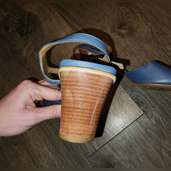 BASS y2k buckle heels - Picture 6 of 7